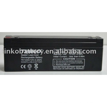 Привести кислотный аккумулятор 12V 2.2ah с хорошим качеством и лучшая цена